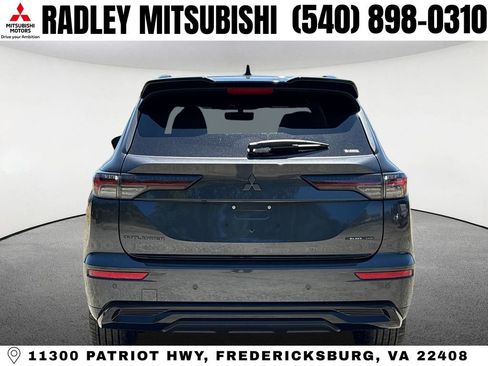 New 2026 Mitsubishi Outlander SEL Black Edition AWD/4WD image 19