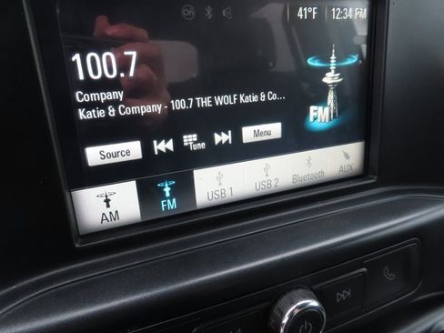 Used 2016 Chevrolet Silverado 2500 W/T w/ WT Convenience Package image 19