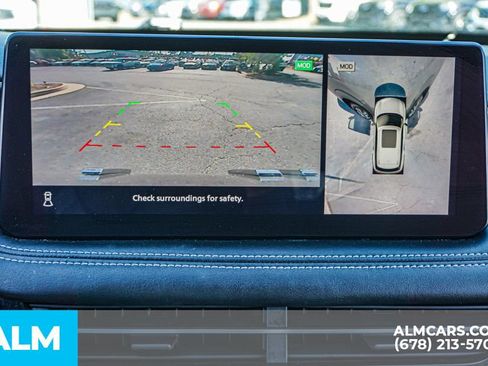 Used 2023 INFINITI QX60 Luxe w/ Performance Audio Package image 38