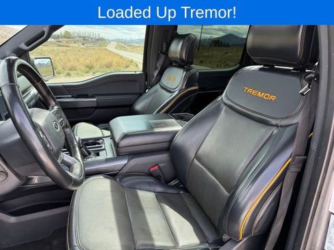 Used 2023 Ford F150 Tremor w/ Equipment Group 402A High image 15