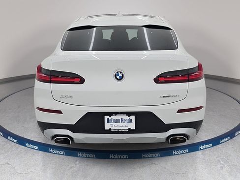 Used 2023 BMW X4 xDrive30i w/ Parking Assistance Package AWD/4WD image 7