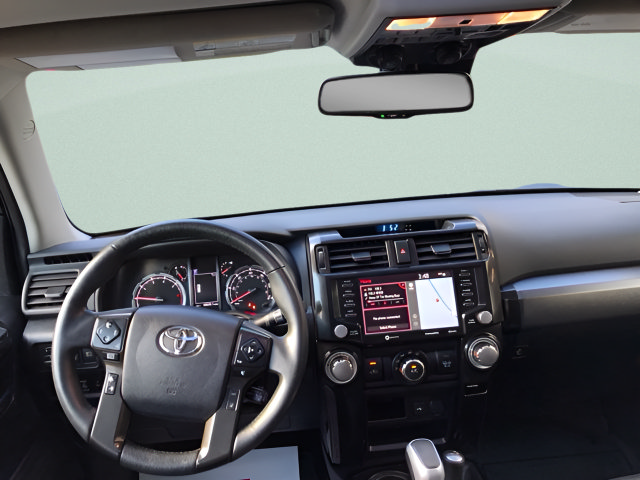 Certified 2022 Toyota 4Runner TRD Off-Road Premium w/ TRD Black Wheel Package (TMS) AWD/4WD image 15