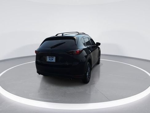 Used 2019 MAZDA CX-5 Touring AWD/4WD image 8