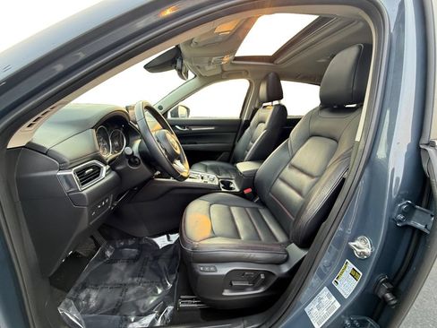 Used 2025 MAZDA CX-5 Carbon Edition AWD/4WD image 9