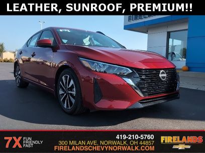 Used 2025 Nissan Sentra SV w/ SV Premium Package