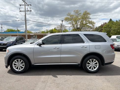 Used 2020 Dodge Durango SXT AWD/4WD image 10