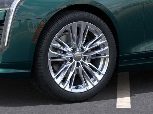 New 2026 Cadillac CT4 Premium Luxury AWD/4WD image 9