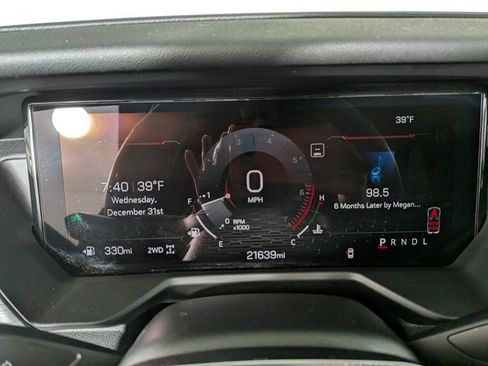 Certified 2025 GMC Acadia Elevation image 27