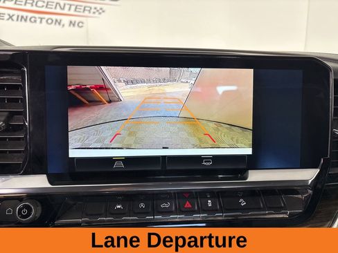 Used 2024 Chevrolet Silverado 1500 LT Trail Boss w/ Protection Package image 15