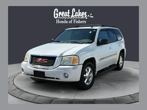 Used 2004 GMC Envoy SLT w/ Preferred Equipment Group AWD/4WD image 1