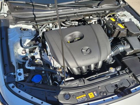 New 2026 MAZDA MAZDA3 s Sport image 9