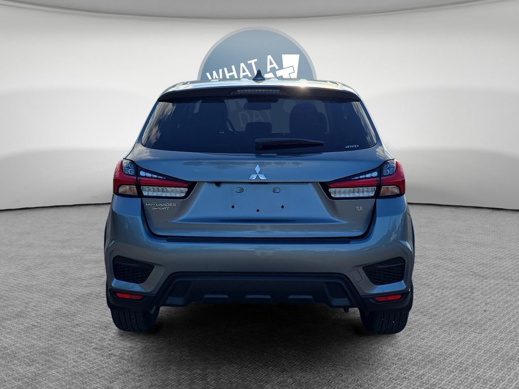 Used 2026 Mitsubishi Outlander Sport SE AWD/4WD image 5