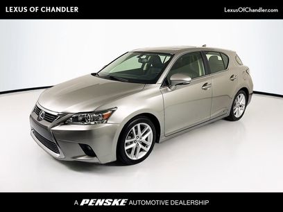 Used 2017 Lexus CT 200h