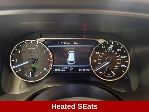 Used 2023 Nissan Rogue SV AWD/4WD image 7