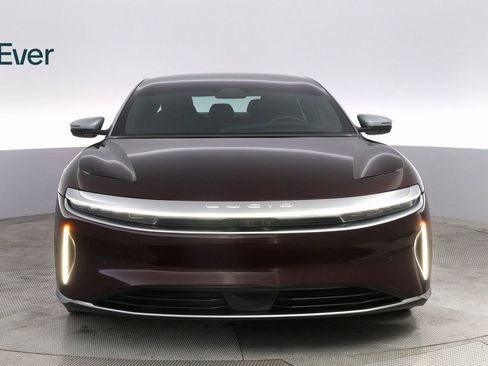 Used 2022 Lucid Air Grand Touring AWD/4WD image 3