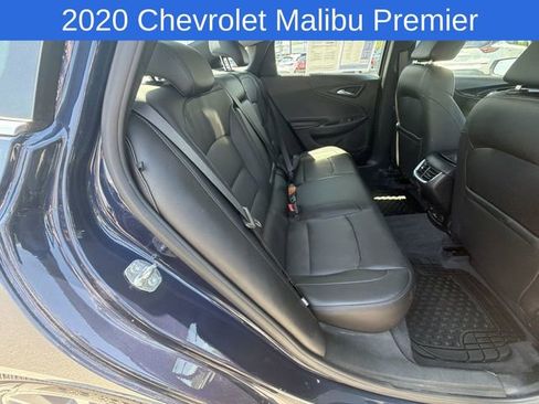 Used 2020 Chevrolet Malibu Premier FWD image 23