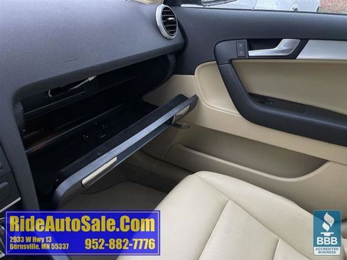 Used 2010 Audi A3 2.0T Premium Plus AWD/4WD image 33
