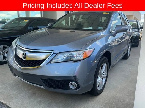 Used 2015 Acura RDX FWD w/ Technology Package image 1
