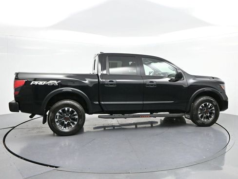 Used 2024 Nissan Titan PRO-4X w/ Off Road Protection Package AWD/4WD image 8