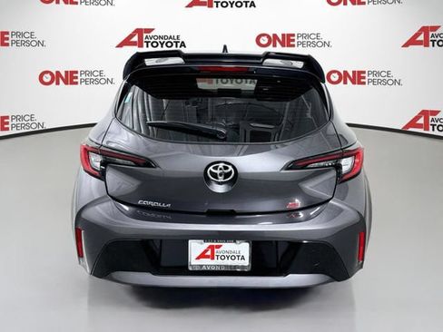 Certified 2026 Toyota Corolla SE FWD image 7