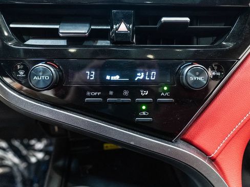 Certified 2024 Toyota Camry XSE w/ Navigation Package FWD image 29