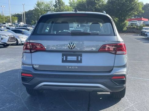 Certified 2023 Volkswagen Taos S w/ Driver Assistance Package FWD image 6