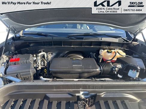 Used 2025 GMC Sierra 1500 SLT image 12