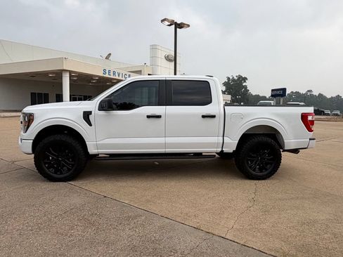 Used 2023 Ford F150 XL w/ STX Appearance Package AWD/4WD image 2