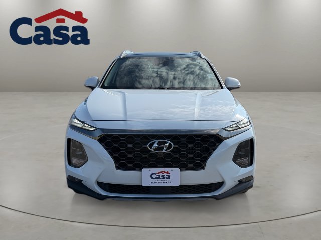 Used 2020 Hyundai Santa Fe Limited FWD image 2