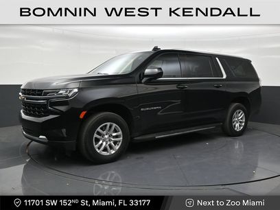 Used 2024 Chevrolet Suburban LS