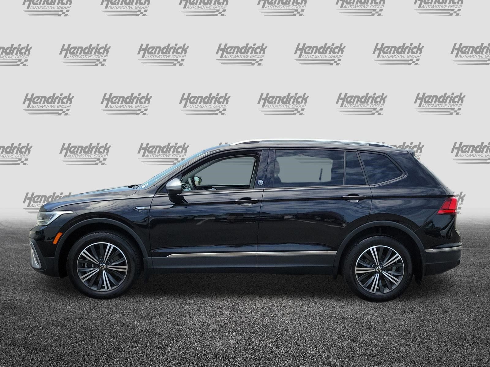 Used 2024 Volkswagen Tiguan Wolfsburg Edition w/ MDO Package, Two-Row AWD/4WD image 4