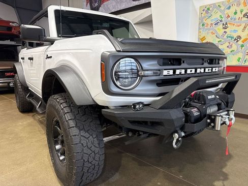 Used 2024 Ford Bronco Big Bend image 74