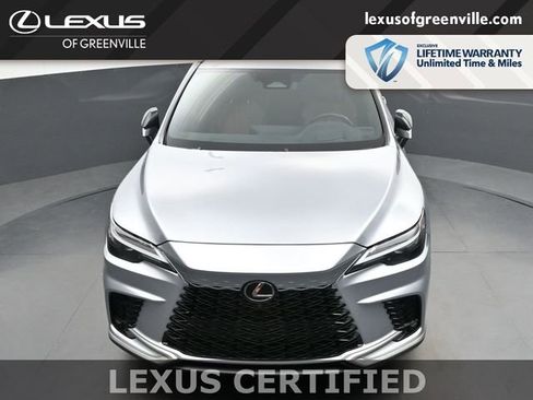 Certified 2024 Lexus RX 350 F Sport w/ Convenience Package AWD/4WD image 40