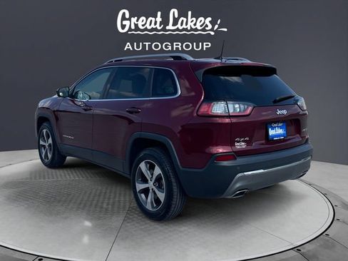 Used 2020 Jeep Cherokee Limited AWD/4WD image 3
