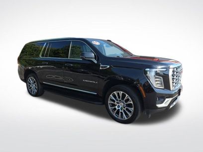Used 2025 GMC Yukon XL Denali