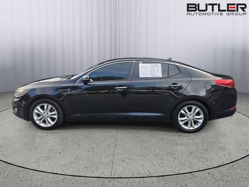 Used 2013 Kia Optima LX FWD image 9