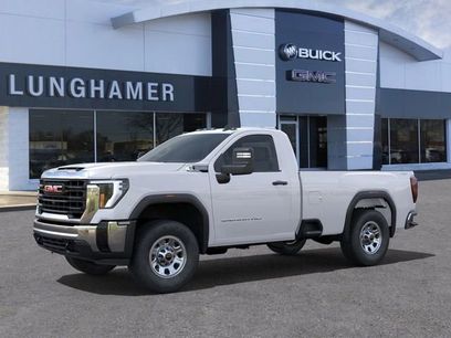 New 2025 GMC Sierra 2500 Pro w/ Convenience Package