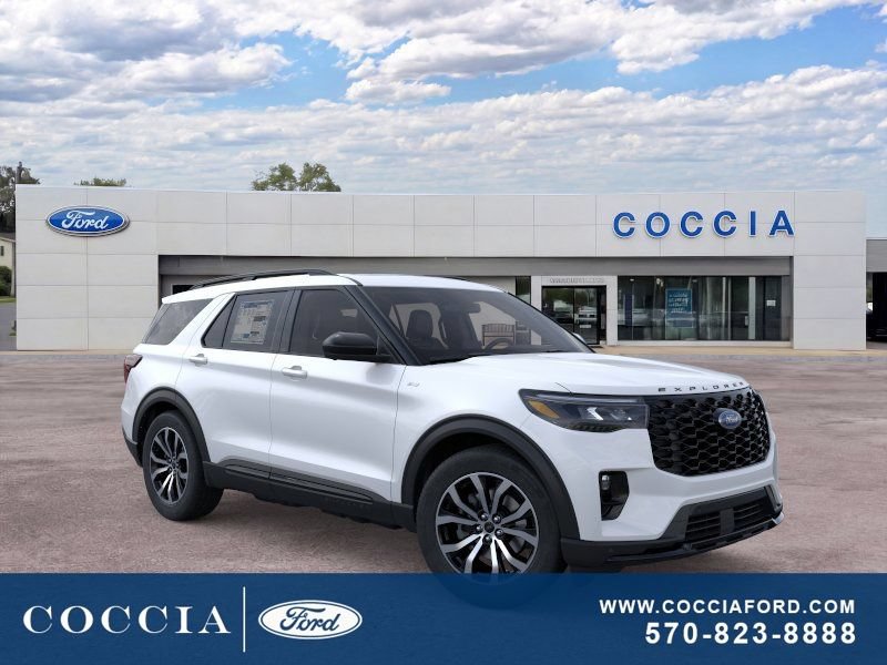 New 2026 Ford Explorer ST-Line AWD/4WD image 7
