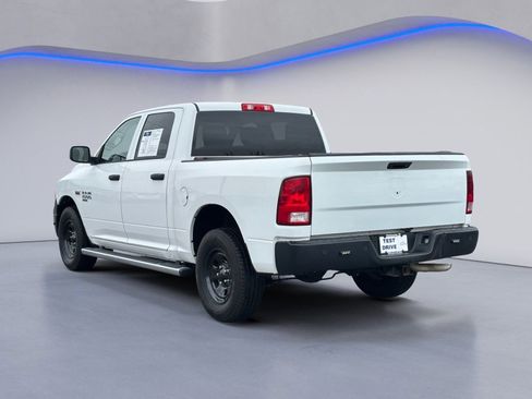 Used 2019 RAM 1500 Tradesman w/ Protection Group AWD/4WD image 3