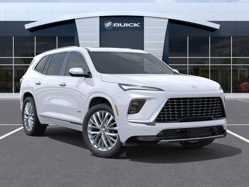 New 2026 Buick Enclave Avenir AWD/4WD image 7