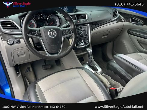 Used 2015 Buick Encore Leather FWD image 6