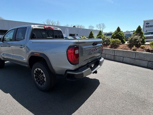 New 2026 GMC Canyon AT4 AWD/4WD image 5
