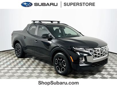 Used 2023 Hyundai Santa Cruz SEL w/ Activity Package