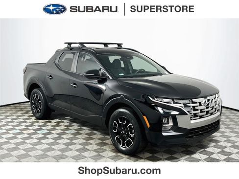 Used 2023 Hyundai Santa Cruz SEL w/ Activity Package AWD/4WD image 1