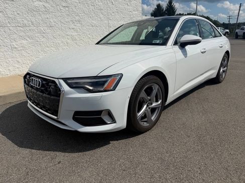 Used 2025 Audi A6 Premium Plus w/ Premium Plus Package AWD/4WD image 1