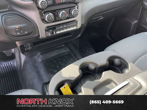 New 2026 RAM 5500 Tradesman AWD/4WD image 10