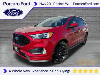 Used 2024 Ford Edge ST-Line
