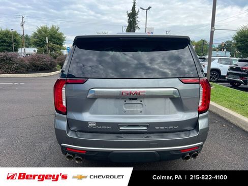Used 2022 GMC Yukon XL Denali w/ Denali Ultimate Package AWD/4WD image 6