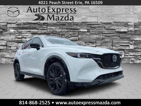 Certified 2024 MAZDA CX-5 2.5 Turbo w/ Premium Package image 1