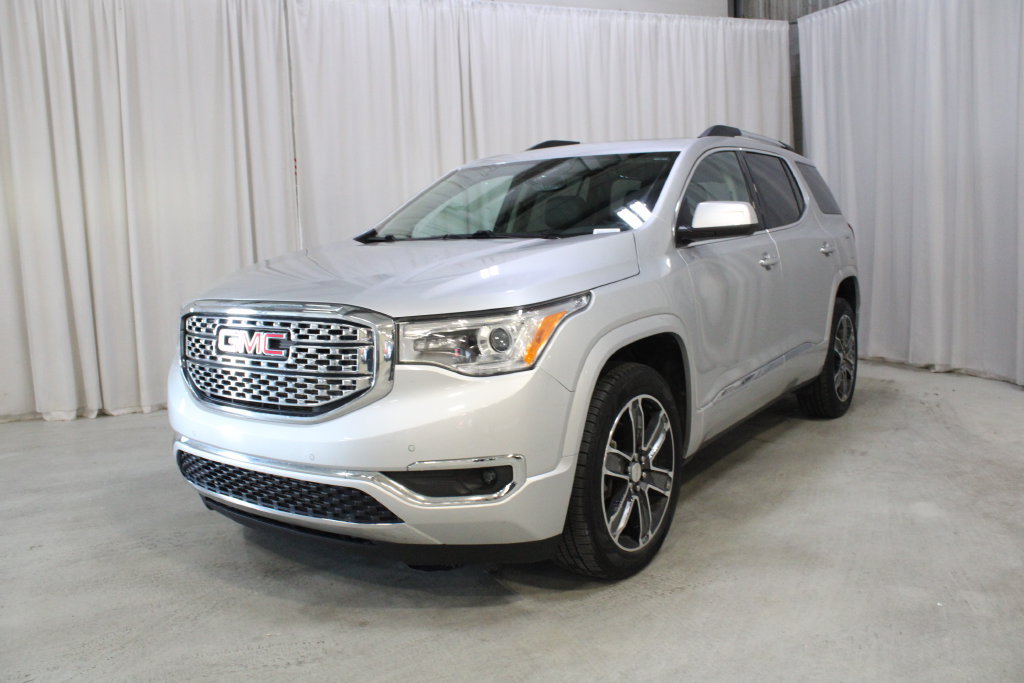 Used 2019 GMC Acadia Denali AWD/4WD image 39